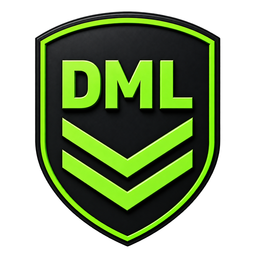 Dual Management Legacy official shield logo